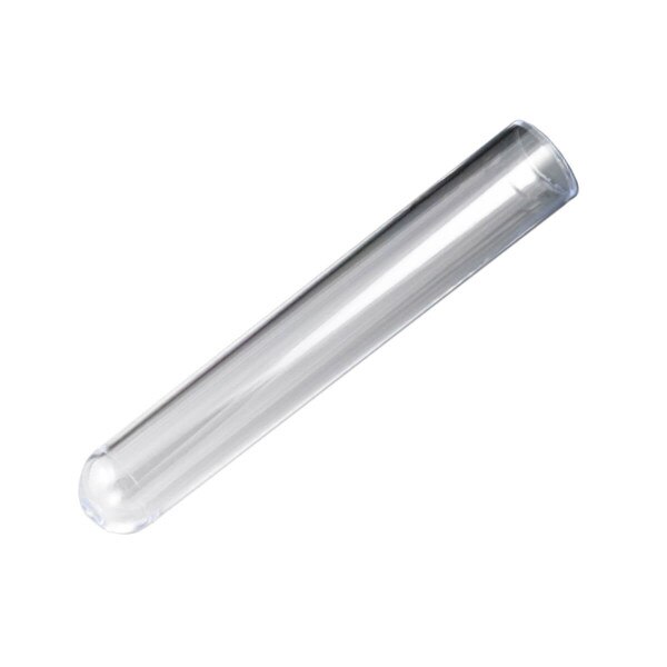 Culture tube, PS, 16 x 100 mm